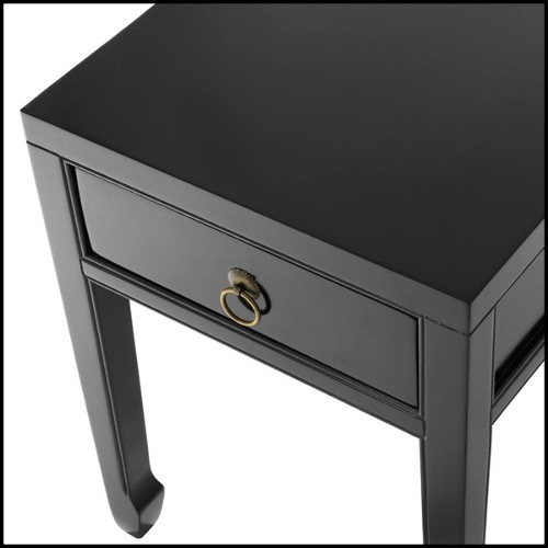 Table d'apponit 24 - Chinese Low - Chevet - Pacific Compagnie.