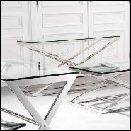 Console Table 24- Criss Cross
