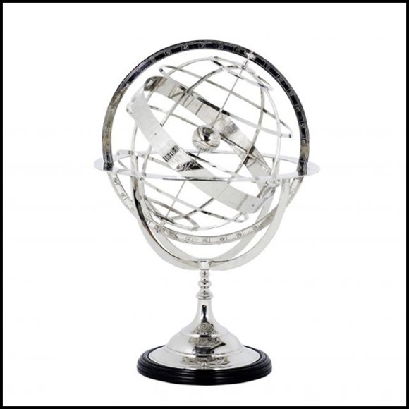 Globe 24 - Globe L - Bureau - Pacific Compagnie.