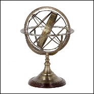 Globe 24 - Globe L - Décoratif - Pacific Compagnie.