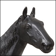 Sculpture 24 - Horse - Déco - Pacific Compagnie.