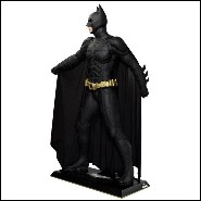 Sculpture life-size Muckle Batman from studio OXMOX PC-Batman Dark