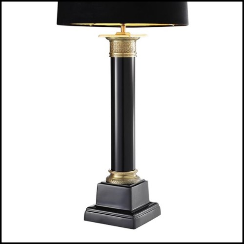 Lampe 24 - Monaco - Ambiance - Pacific Compagnie.