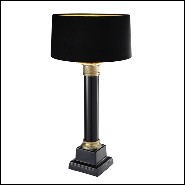 Lampe 24 - Monaco - Eclairage - Pacific Compagnie.