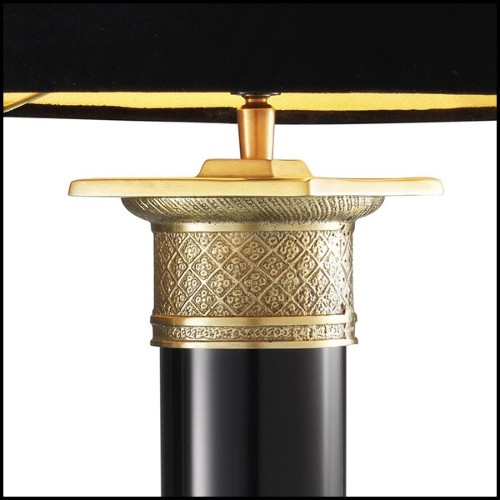 Lampe 24 - Monaco - Table - Pacific Compagnie.