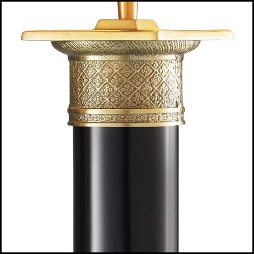 Lampe 24 - Monaco - Chevet - Pacific Compagnie.