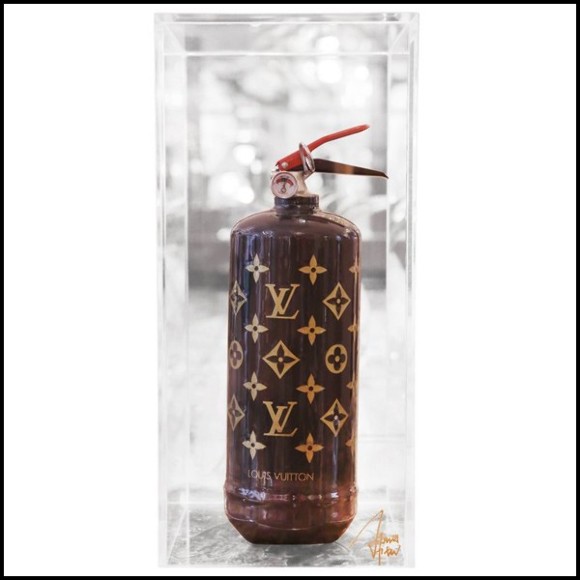 Extinguisher Louis Vuitton Old School PC-Louis Vuitton Old