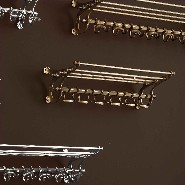 Porte manteaux 24-HUDSON