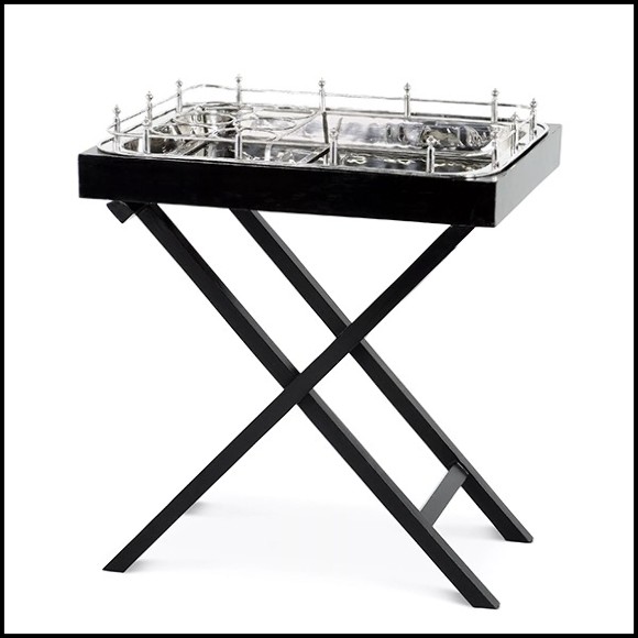 Plateau 24 - Bar - Plateau seul - Pacific Compagnie.