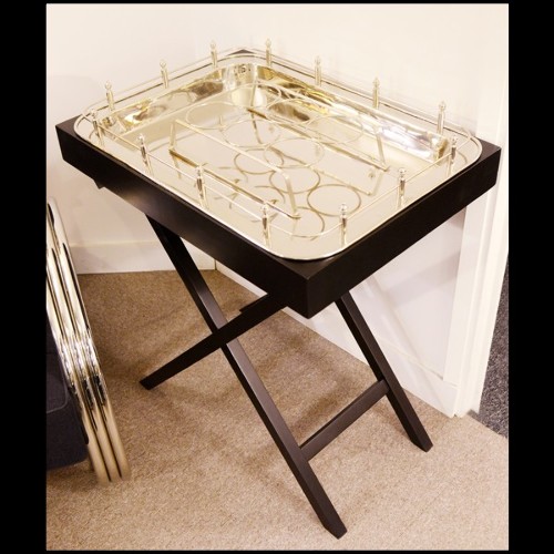 Plateau 24 - Bar - Intérieur - Pacific Compagnie.