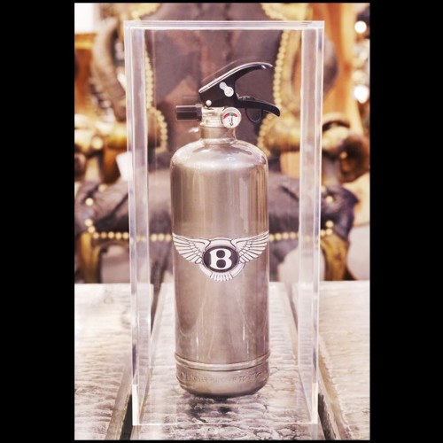 Extincteur Bentley PC-Bentley