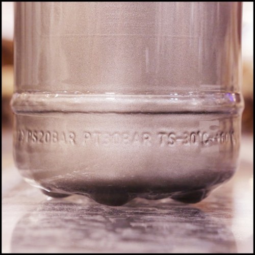 Extincteur Bentley PC-Bentley