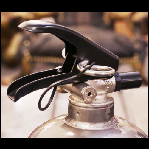 Extincteur Bentley PC-Bentley