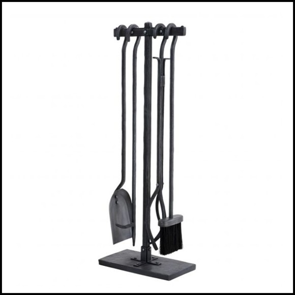 Accessoires de cheminée 24-TOOLS