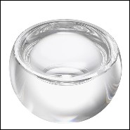 Bol en verre cristal clair 24-Panamera