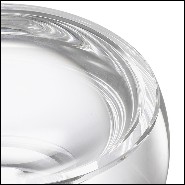 Bol en verre cristal clair 24-Panamera