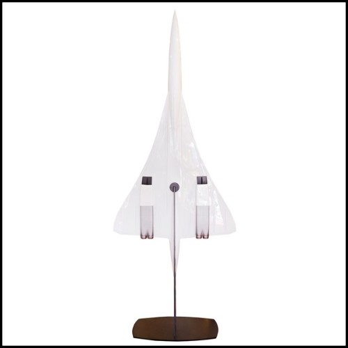 Sculpture in high quality resin PC-Concorde Model