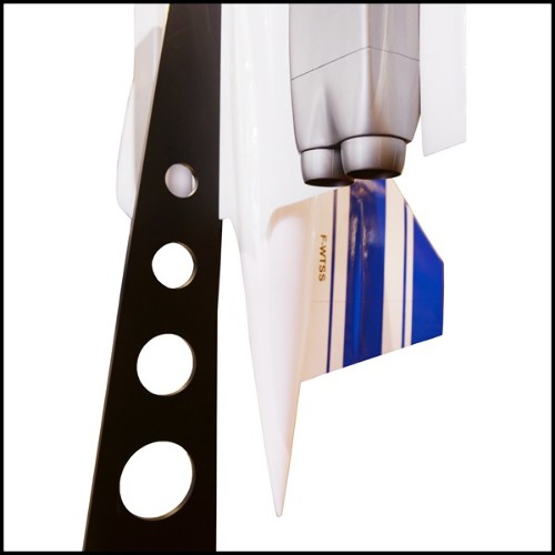 Sculpture in high quality resin PC-Concorde Model