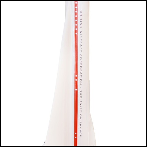 Sculpture in high quality resin PC-Concorde Model