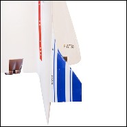 Sculpture in high quality resin PC-Concorde Model