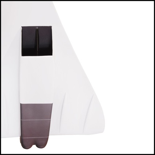 Sculpture in high quality resin PC-Concorde Model