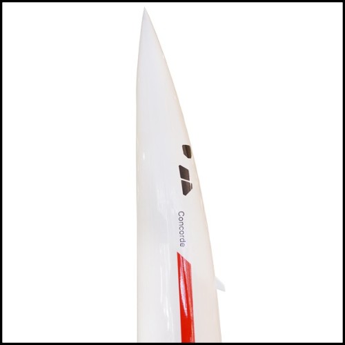 Sculpture in high quality resin PC-Concorde Model