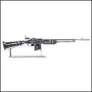 Carabine automatique Browning chromé PC-Browning Rifle