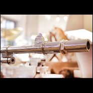 Carabine automatique Browning chromé PC-Browning Rifle