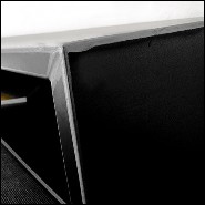 Strong Raw Steel TV Sideboard 147-Strong Raw Steel