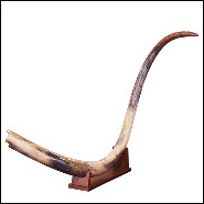 Grande défense de mammouth laineux PC-Mammoth Single Large