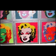 Marylin Monroe 10 Portraits Pop Art Panels PC-Marylin Monroe