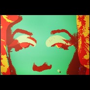 Marylin Monroe 10 Portraits Pop Art Panels PC-Marylin Monroe