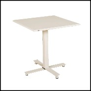 Table carrée 46-CURVILIS