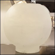 Vase en cristal de Baccarat fabriqué à la main PC-Bonsaï Tree