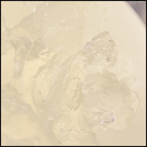 Vase en cristal de Baccarat fabriqué à la main PC-Bonsaï Tree