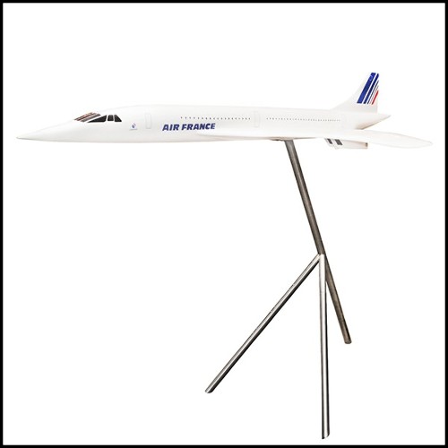 Model Concorde supersonic Scale 1/36 PC-Concorde 1/36