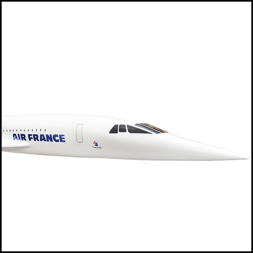 Model Concorde supersonic Scale 1/36 PC-Concorde 1/36