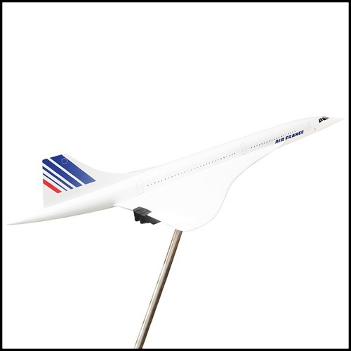 Model Concorde supersonic Scale 1/36 PC-Concorde 1/36