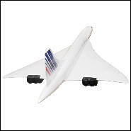 Model Concorde supersonic Scale 1/36 PC-Concorde 1/36