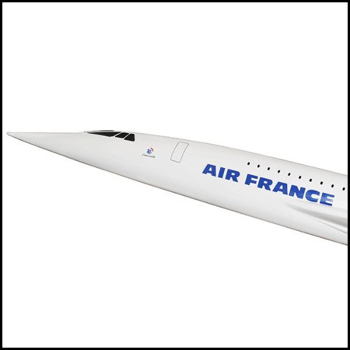 Model Concorde supersonic Scale 1/36 PC-Concorde 1/36