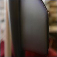 Model Sculpture supersonic aircraft Concorde scale 1/36 in black matt finish PC-Concorde Black