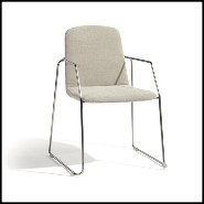 Fauteuil empilable 48-LOOP