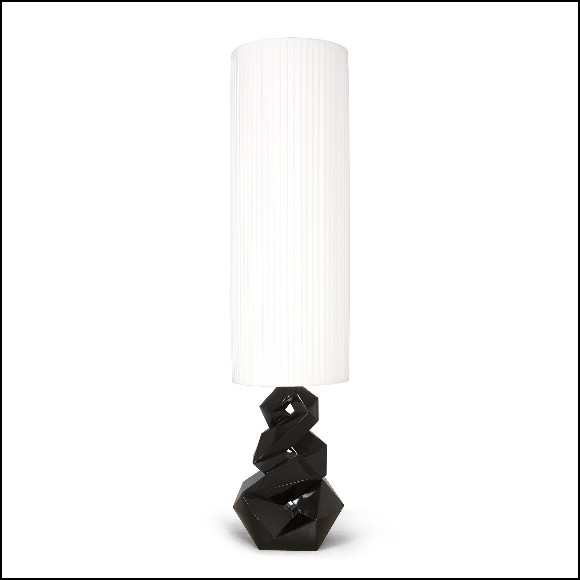 Table lamp 119-Artemus black