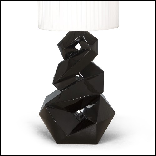 Table lamp 119-Artemus black