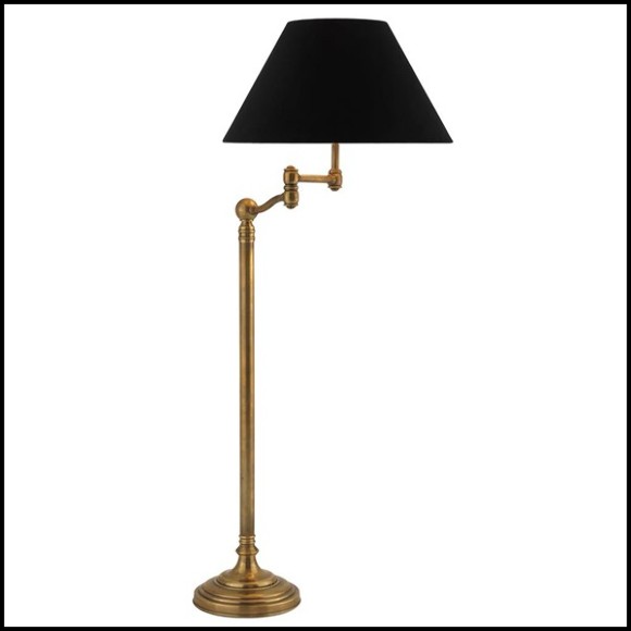 Regis Floor Lamp - Eichholtz