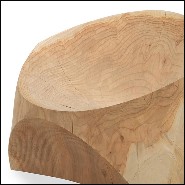 Fauteuil en cèdre massif 154-Kruger