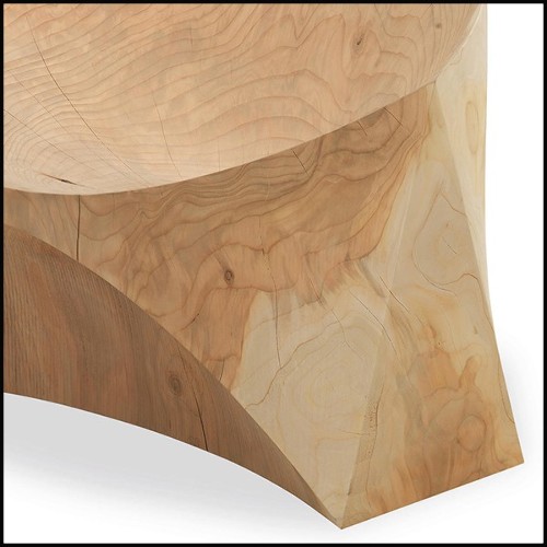 Fauteuil en cèdre massif 154-Kruger