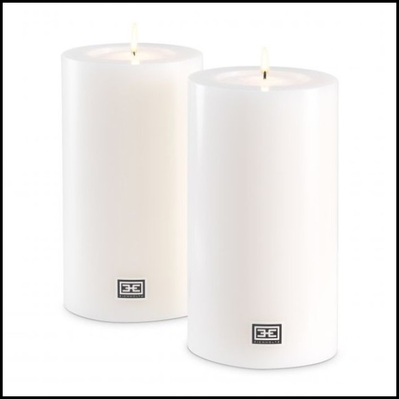 Candles artificial 24-L
