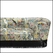 Sofa with Solid Wood structure 162-Jungle Style