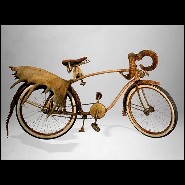 Vélo Original Twin 1920 Modèle Elgin avec cornes PC-Safari